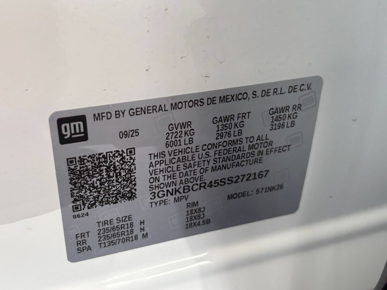 Used 2025 Chevrolet Blazer LT FWD image 30