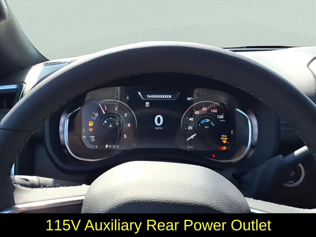 New 2026 RAM 2500 Laramie w/ Sport Appearance Package image 23