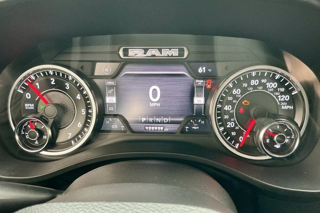 Used 2021 RAM 1500 Big Horn w/ Built-to-serve Edition image 35