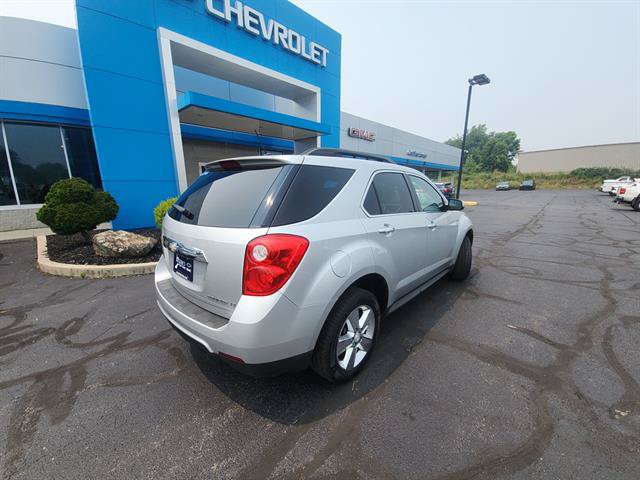 Used 2015 Chevrolet Equinox LT w/ Chrome Appearance Package FWD image 5