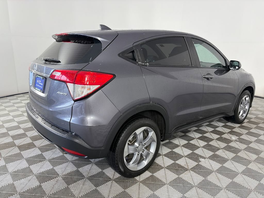 Used 2020 Honda HR-V LX image 7