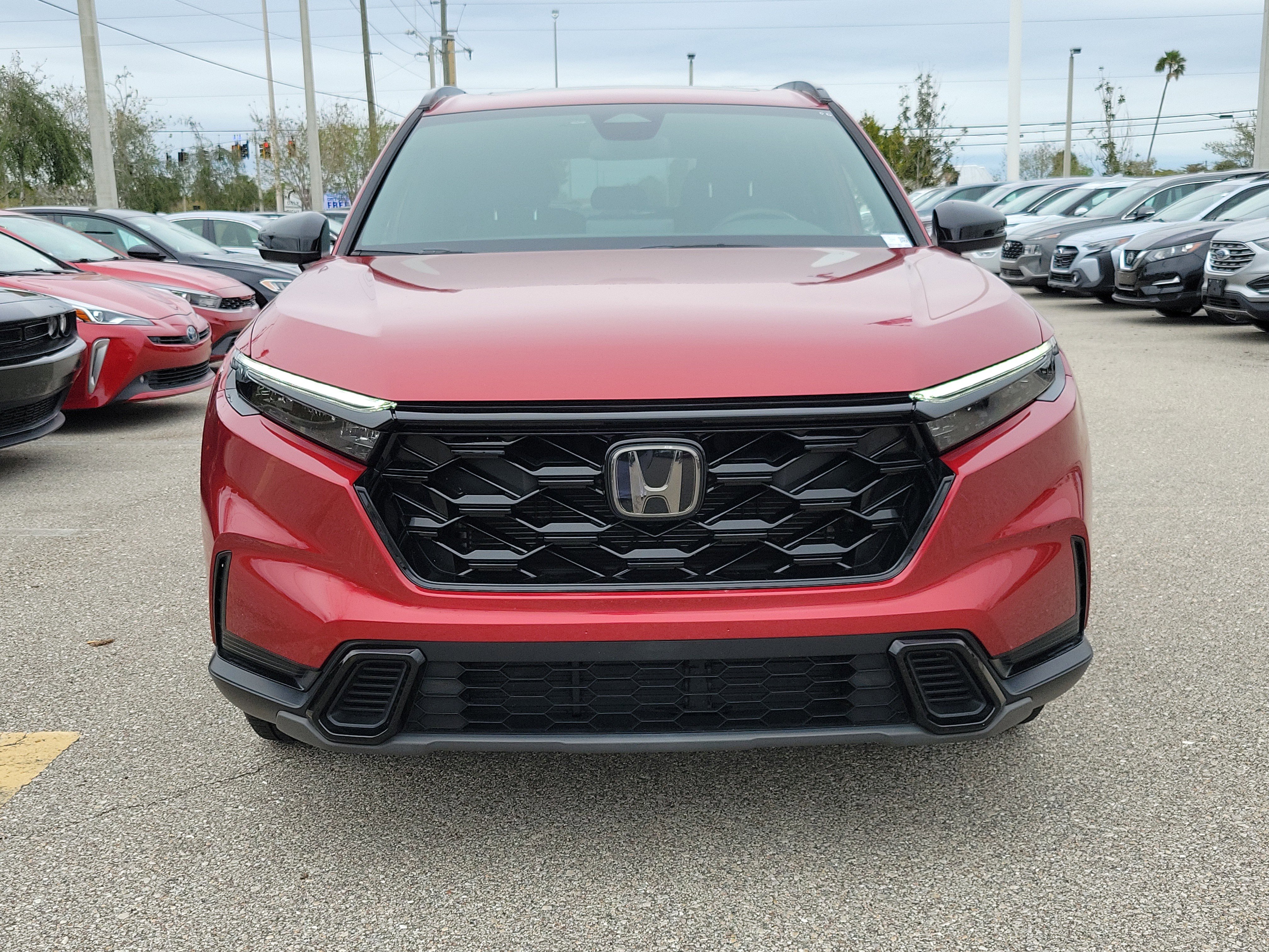 Used 2023 Honda CR-V Sport image 2