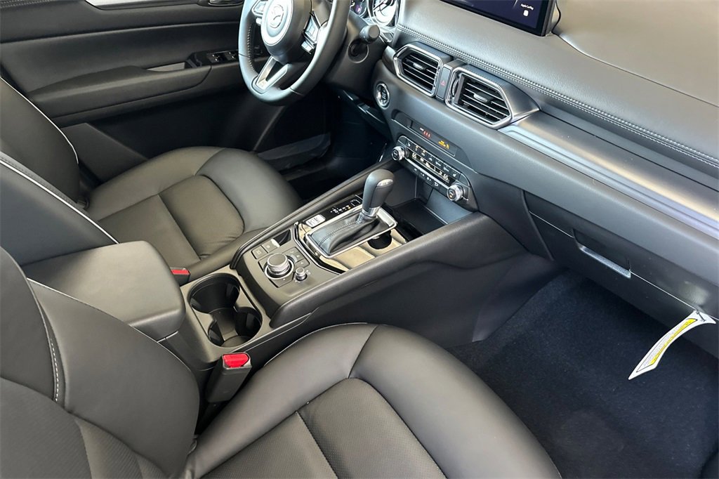 New 2025 MAZDA CX-5 AWD 2.5 S w/ Select Package image 14