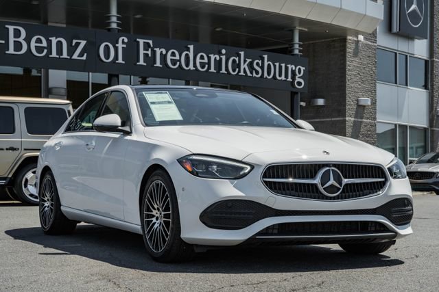 Used 2023 Mercedes-Benz C 300 4MATIC Sedan image 1