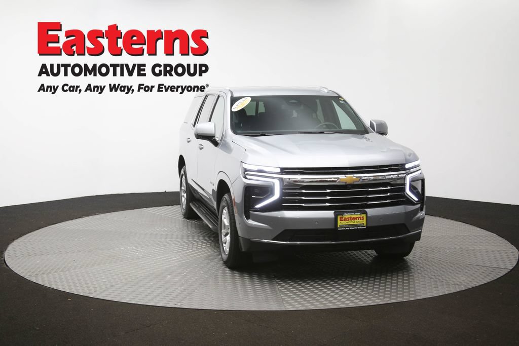 Used 2025 Chevrolet Tahoe LT AWD/4WD image 55