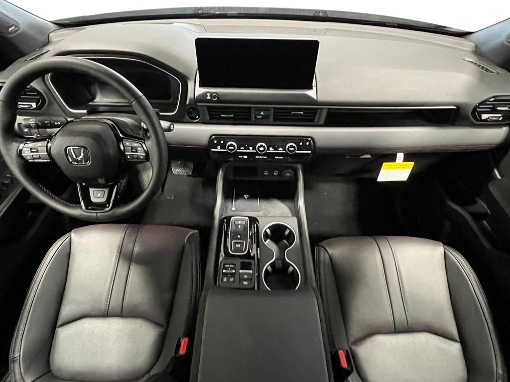 New 2026 Honda Pilot Black Edition image 19