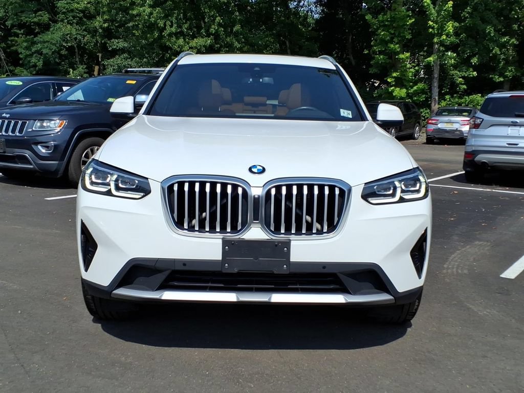 Used 2022 BMW X3 xDrive30i w/ Convenience Package AWD/4WD image 22