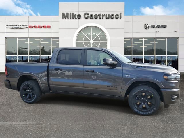 New 2026 RAM 1500 4x4 Crew Cab image 3