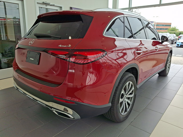Used 2026 Mercedes-Benz GLC 300 4MATIC image 6