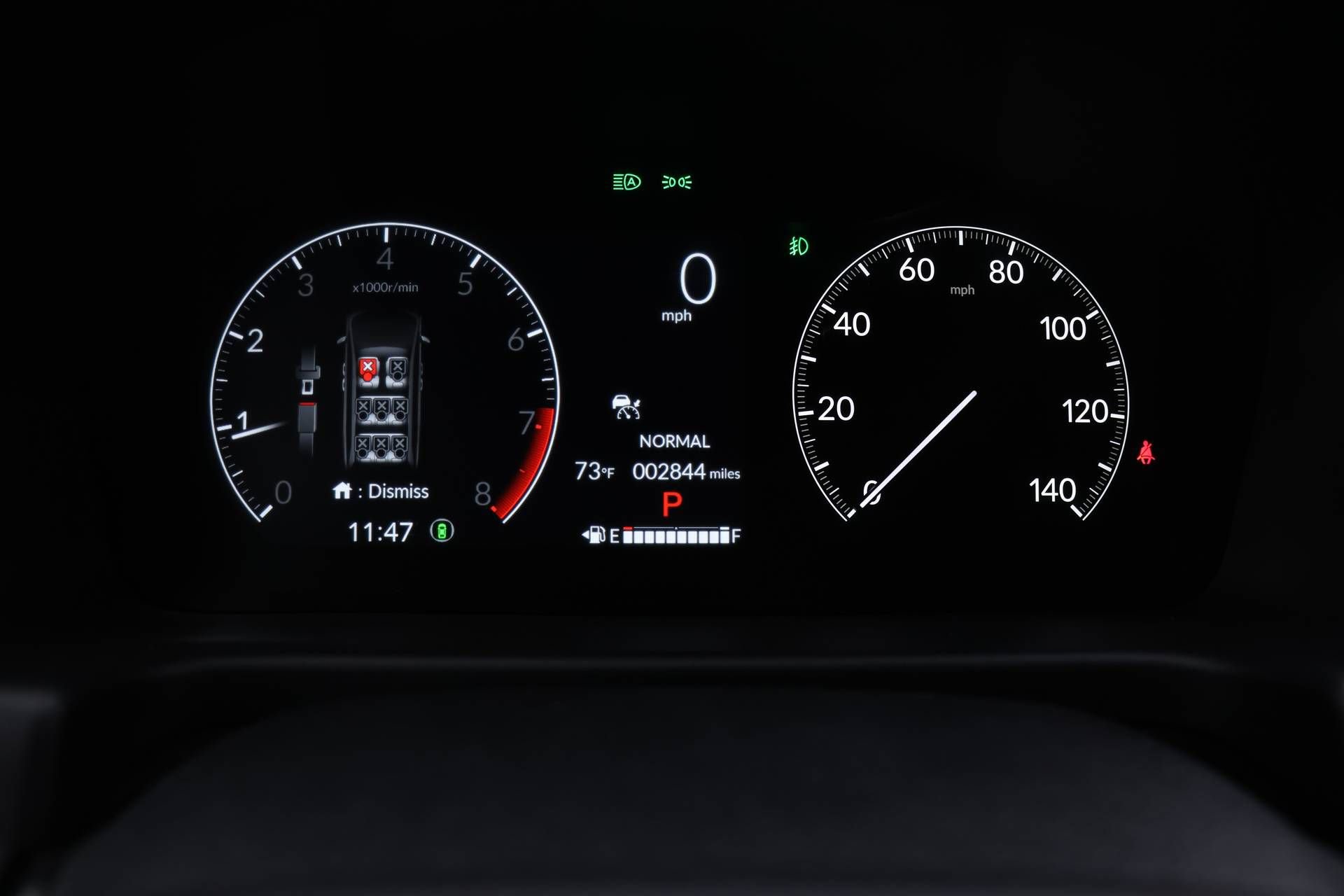 Certified 2026 Honda Odyssey Elite image 7