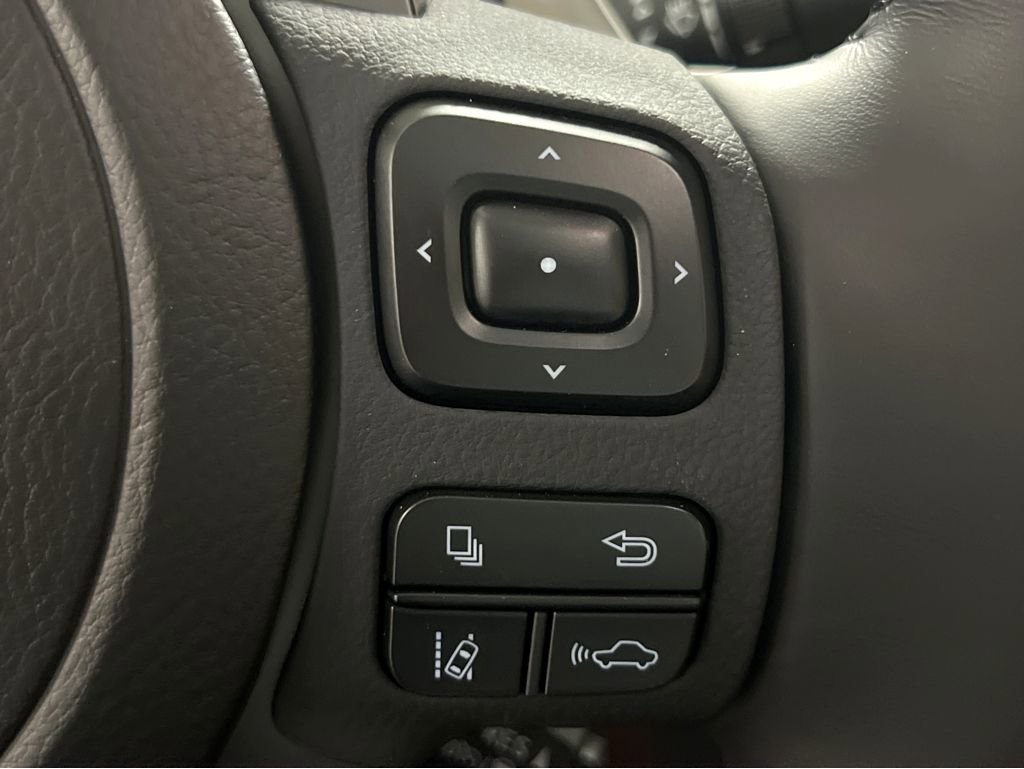 Certified 2025 Lexus IS 350 F Sport w/ Navigation Package image 13