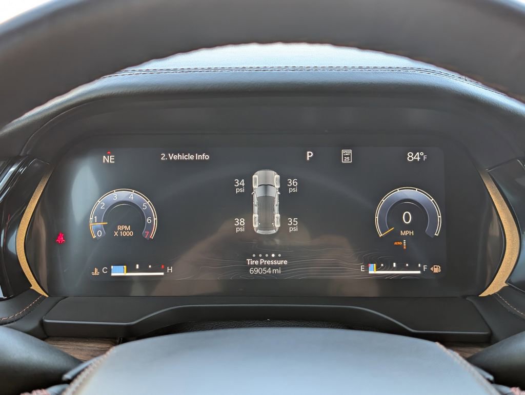 Used 2023 Jeep Grand Cherokee Summit w/ Luxury Tech Group V image 14