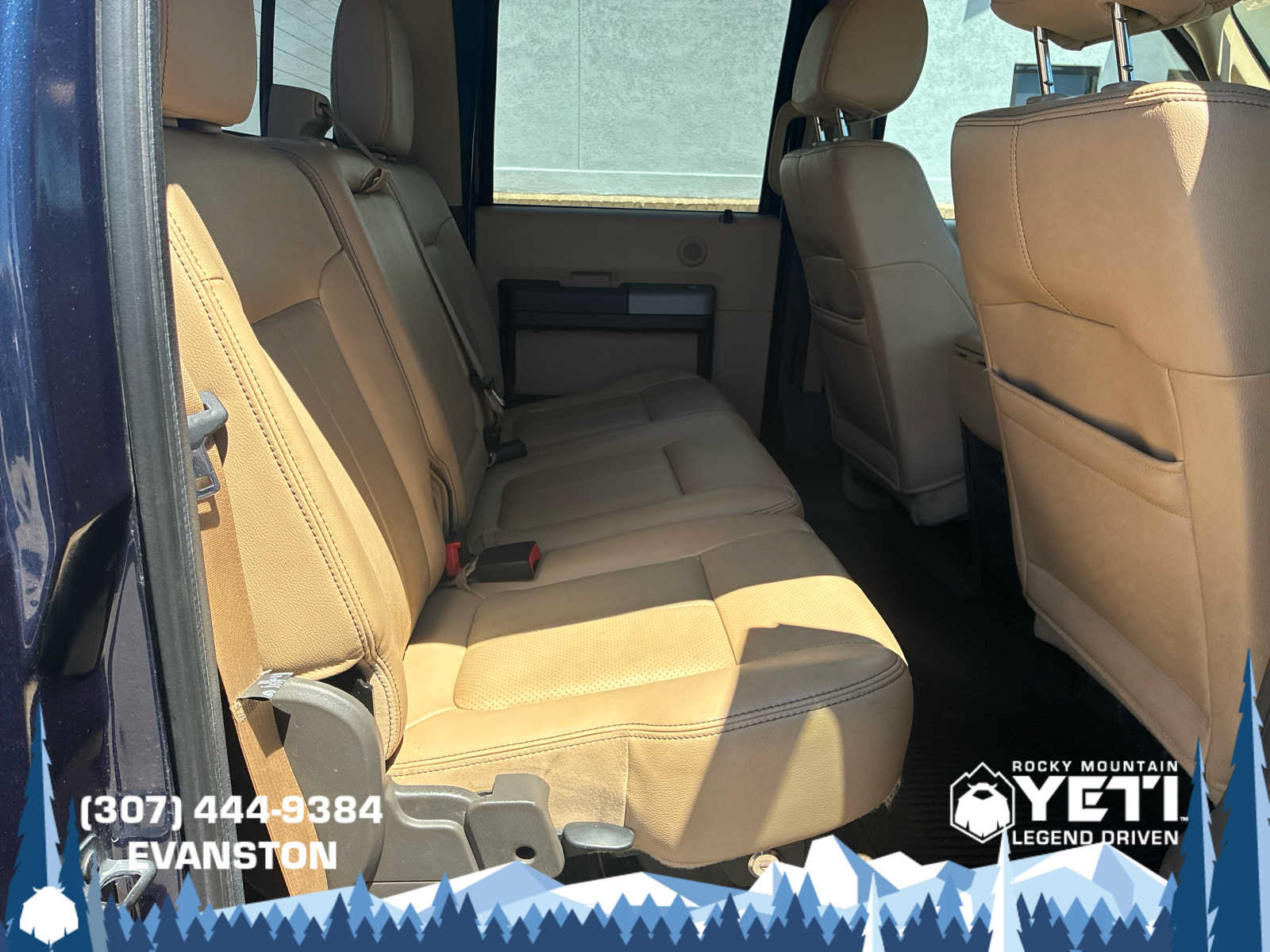 Used 2013 Ford F450 Lariat w/ Lariat Ultimate Pkg AWD/4WD image 33