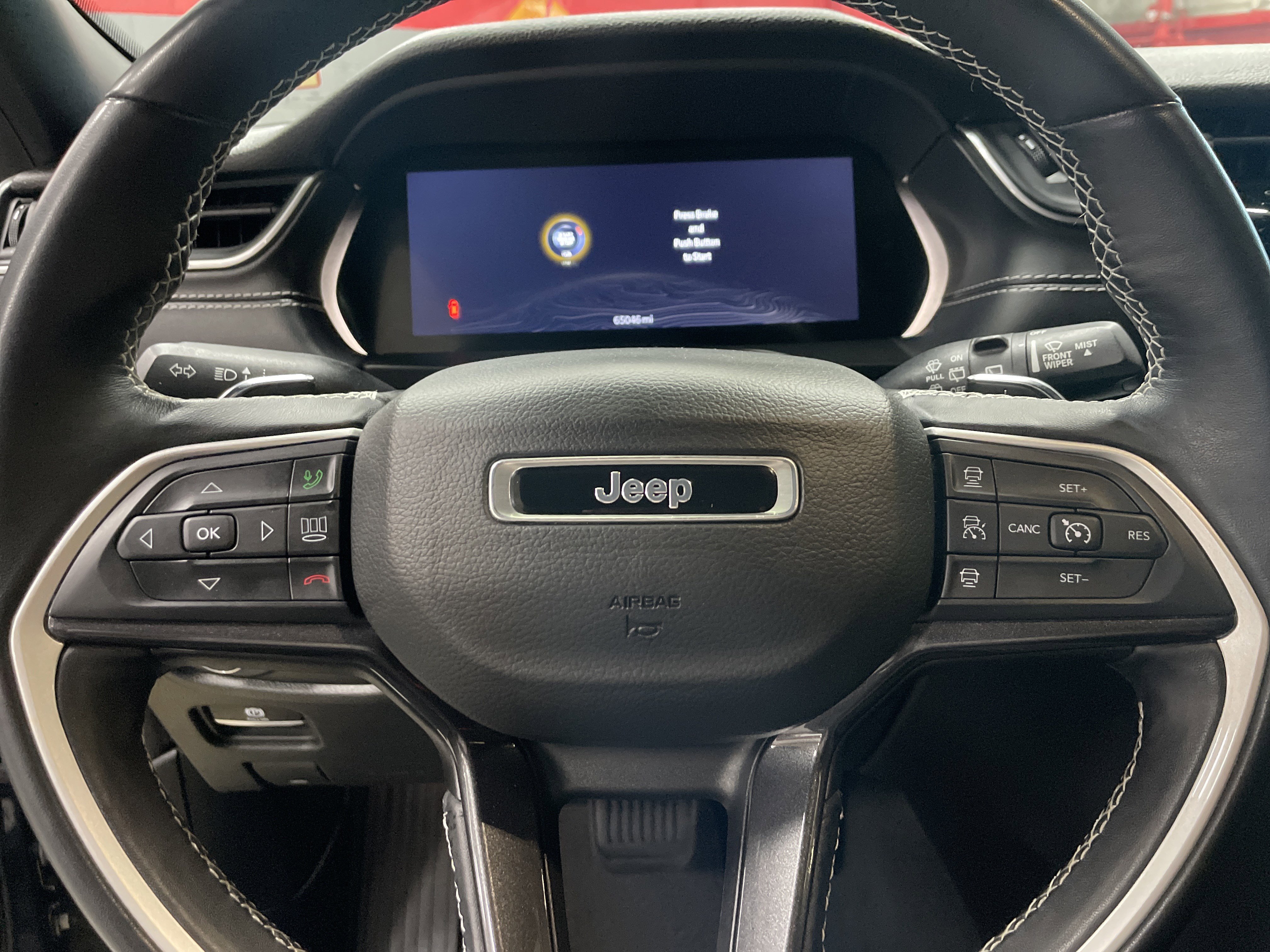Used 2022 Jeep Grand Cherokee Altitude RWD image 18