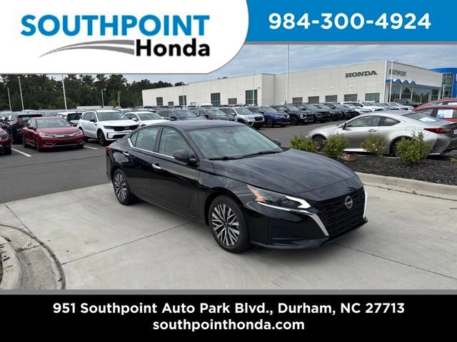 Used 2023 Nissan Altima 2.5 SV