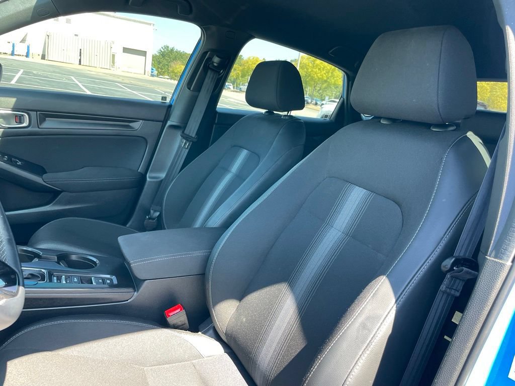 Certified 2025 Honda Civic Sport image 25