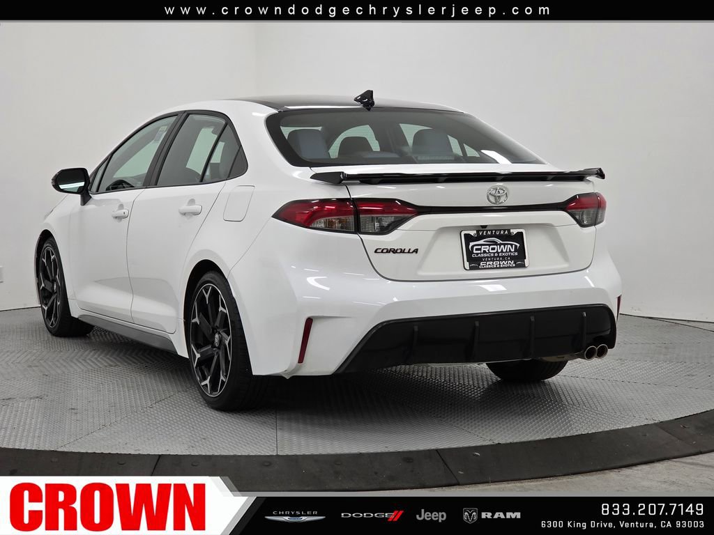 Used 2025 Toyota Corolla FX w/ Convenience Package FWD image 5