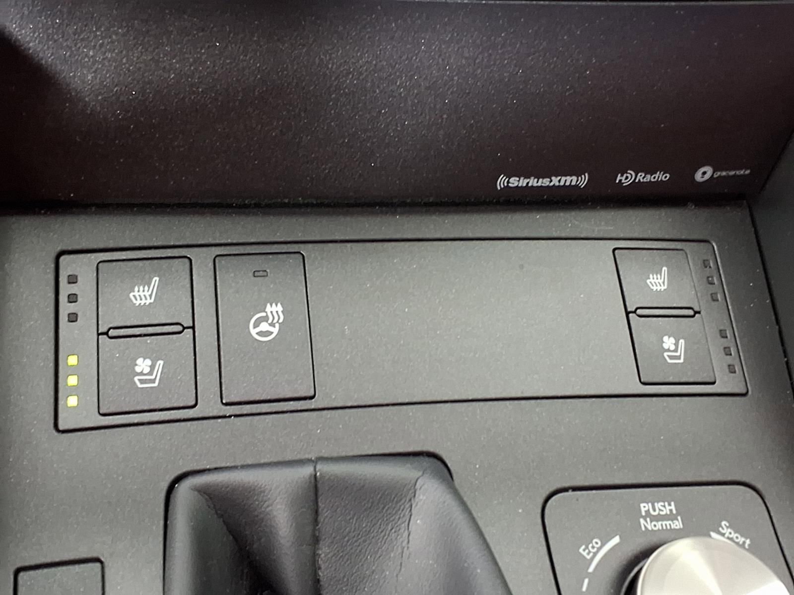 Used 2024 Lexus IS 350 F Sport w/ Memory Package RWD image 25