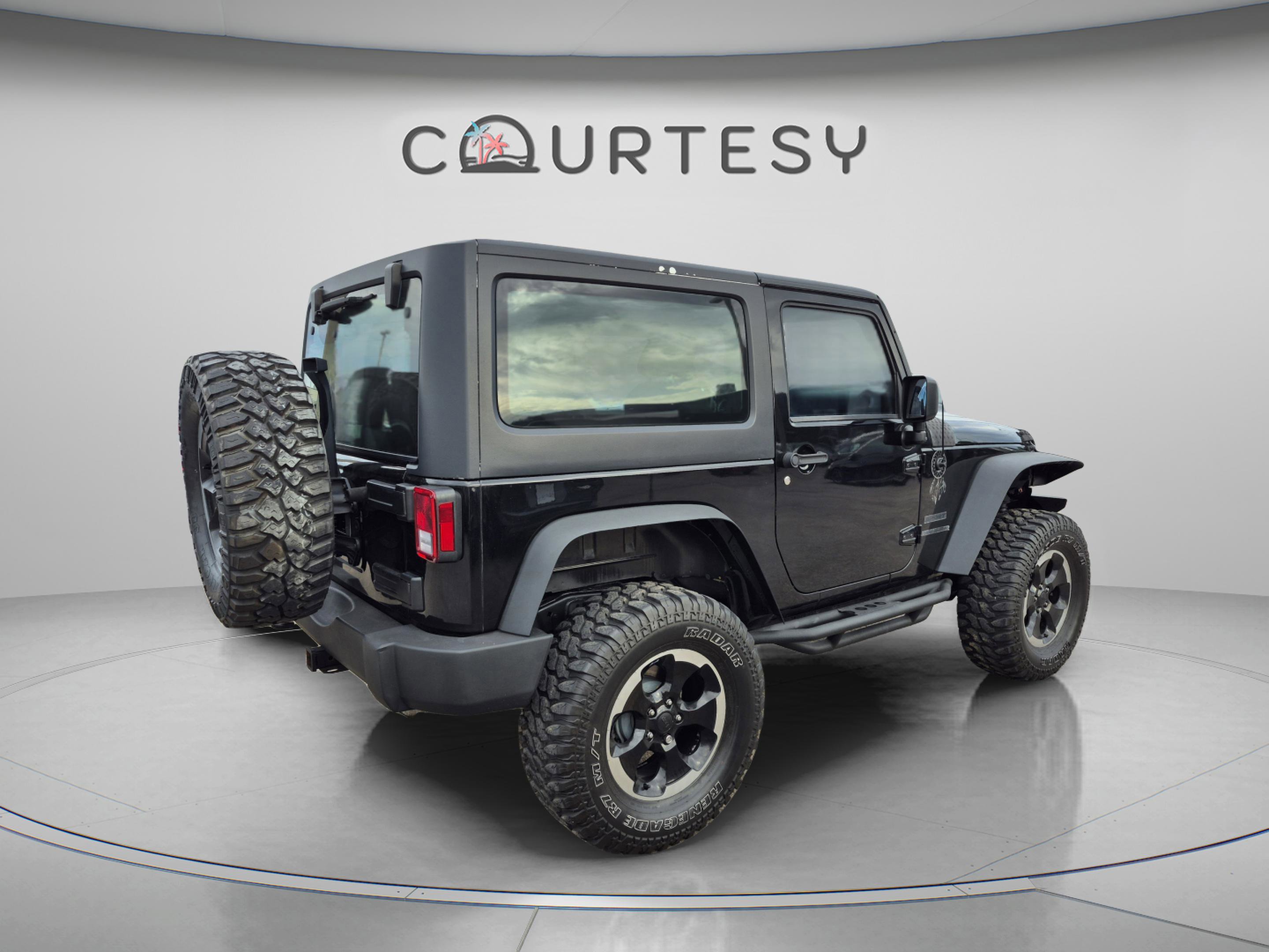 Used 2015 Jeep Wrangler Sport AWD/4WD image 7