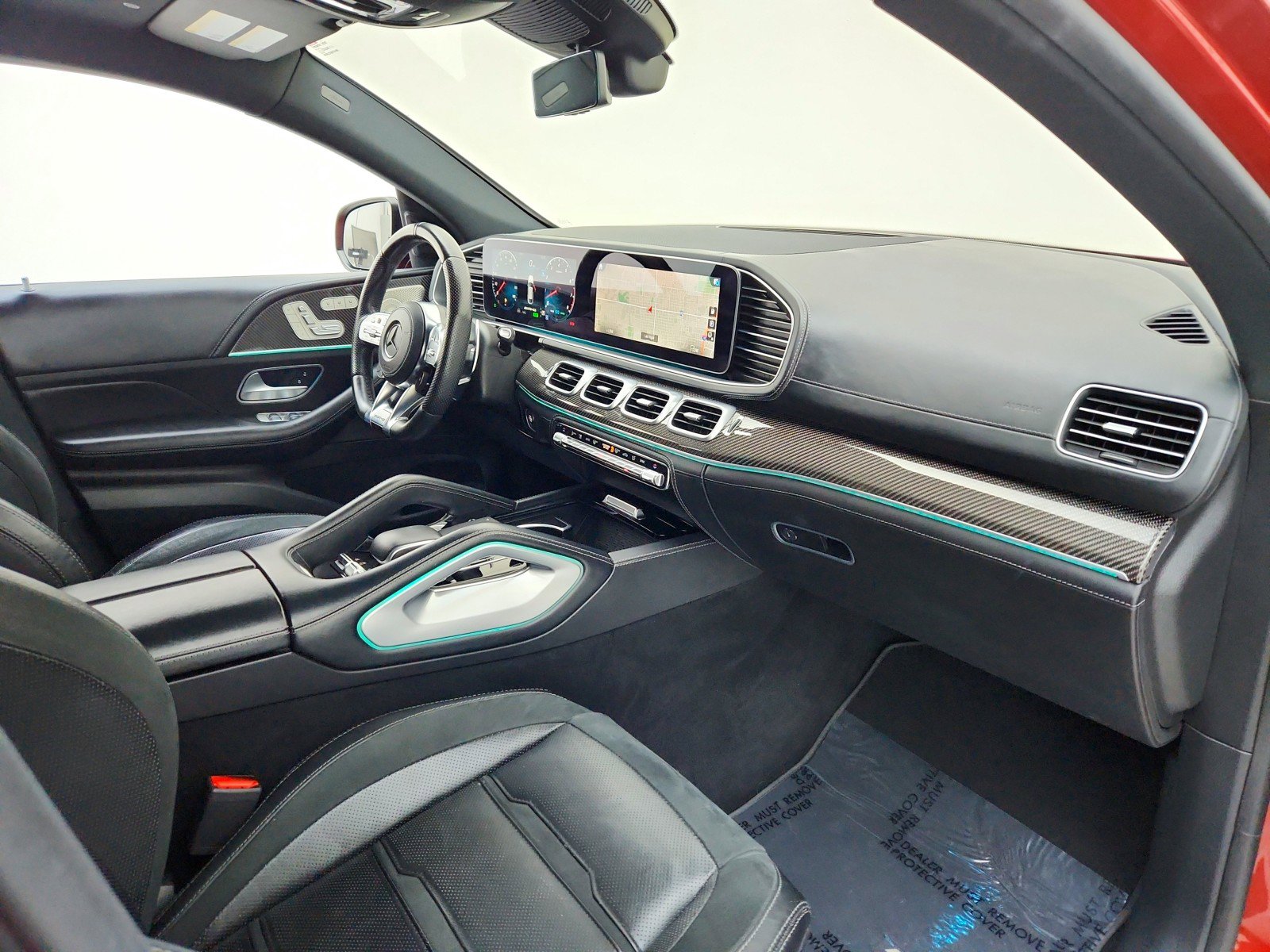 Certified 2023 Mercedes-Benz GLE 53 AMG 4MATIC Coupe image 28