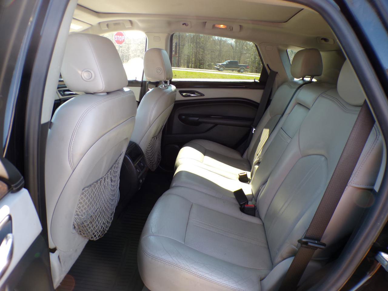 Used 2014 Cadillac SRX Luxury w/ Driver Awareness Package image 36