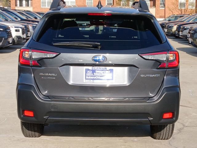 Certified 2025 Subaru Outback Premium AWD/4WD image 28