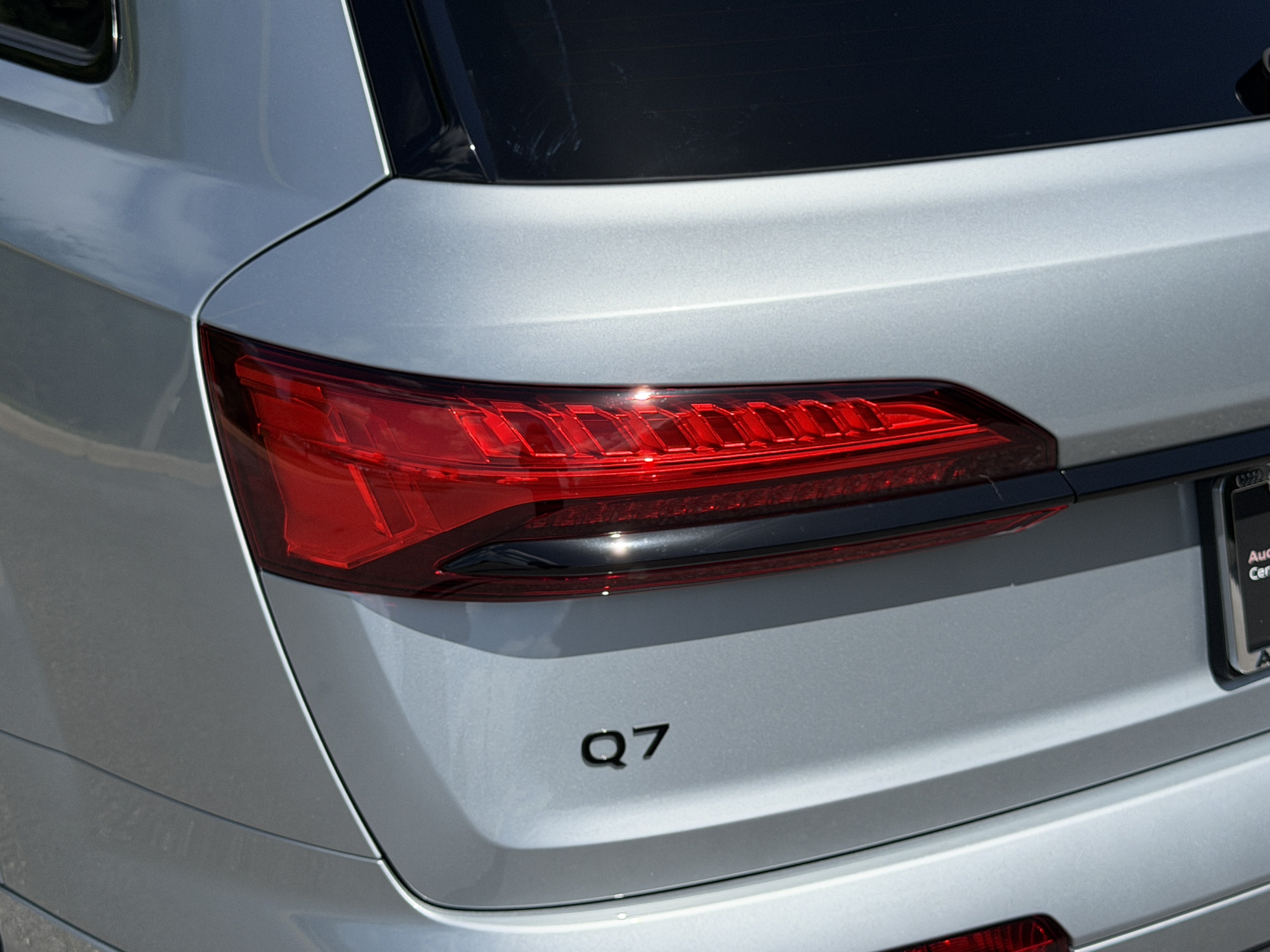 Certified 2026 Audi Q7 3.0T Premium Plus w/ Premium Plus Package AWD/4WD image 10