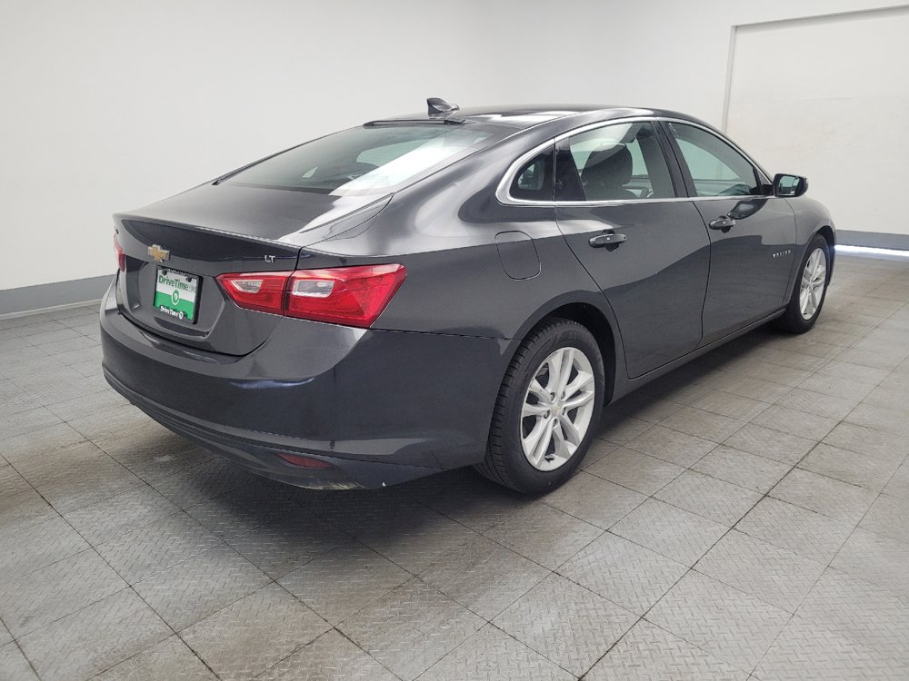 Used 2018 Chevrolet Malibu LT w/ LPO, Convenience Package 2 FWD image 9