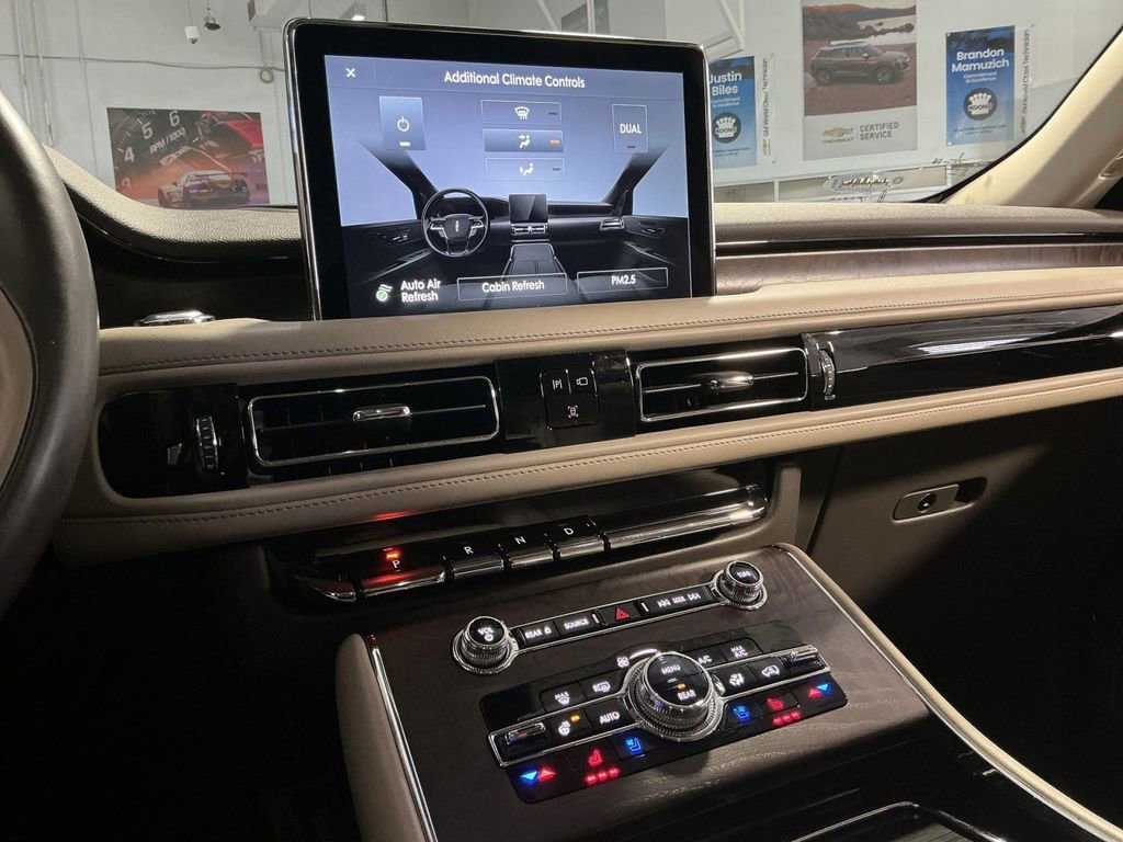 Used 2023 Lincoln Aviator Reserve w/ Elements Package Plus image 29