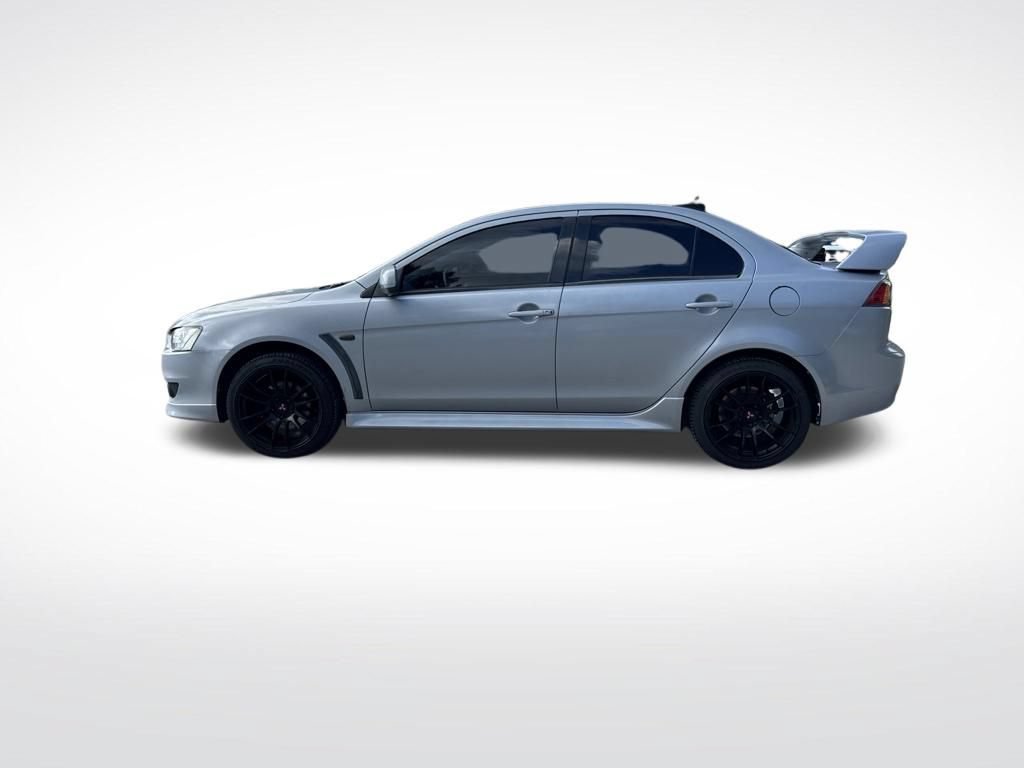 Used 2011 Mitsubishi Lancer GTS FWD image 8