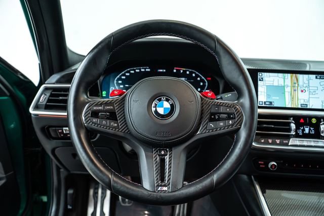 Used 2022 BMW M3 w/ M Driver's Package image 36