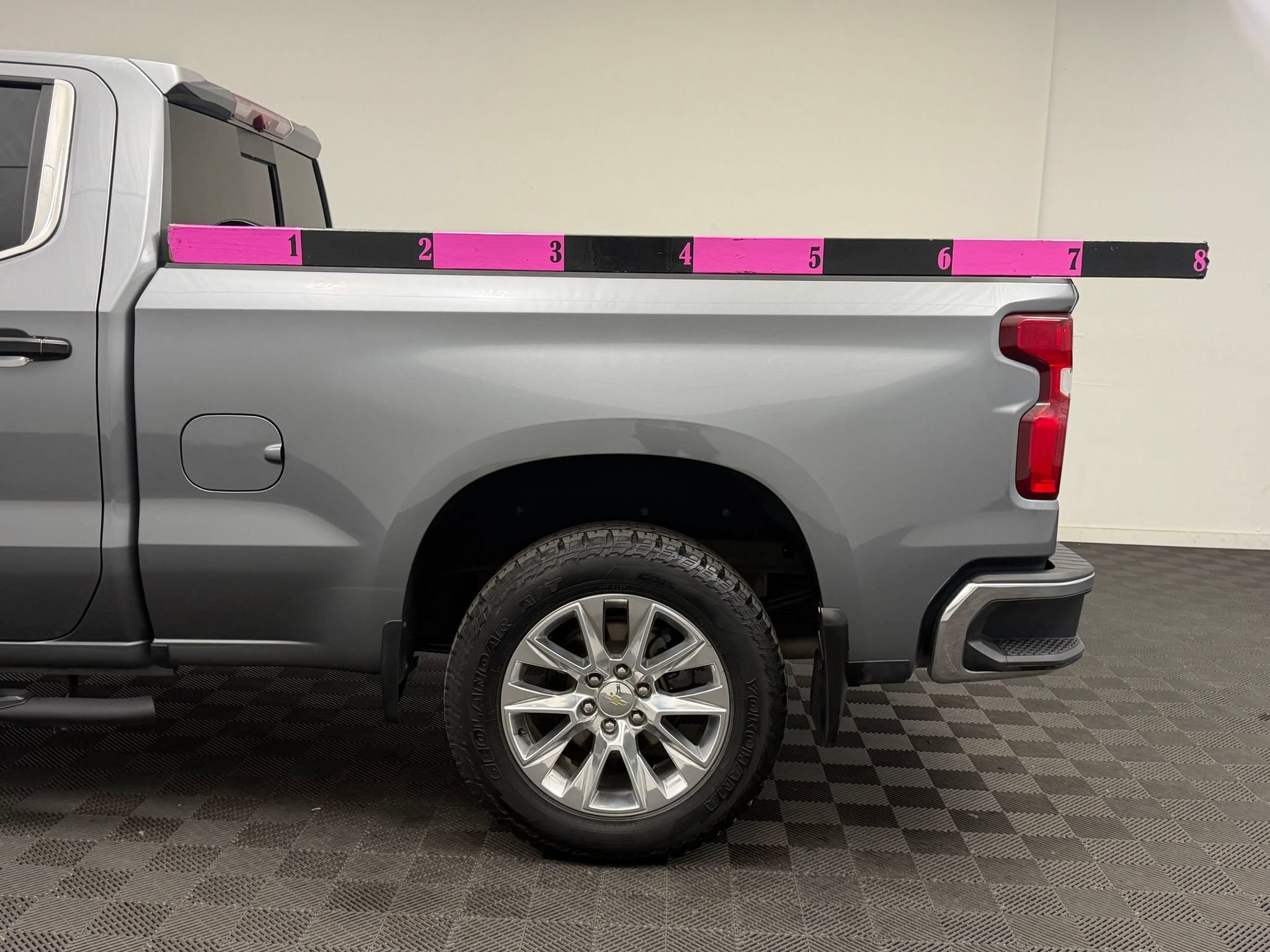 Used 2021 Chevrolet Silverado 1500 LTZ w/ LTZ Premium Package AWD/4WD image 26