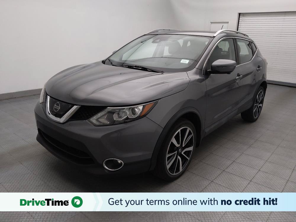 Used 2017 Nissan Rogue Sport SL w/ SL Premium Package AWD/4WD image 1