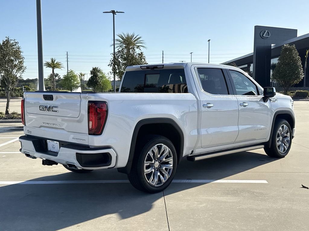 Used 2025 GMC Sierra 1500 Denali w/ Denali Reserve Package image 11