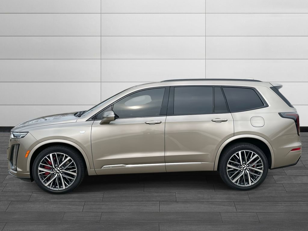 Certified 2023 Cadillac XT6 Sport image 2