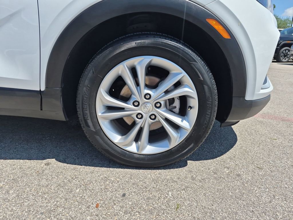 Used 2023 Buick Encore GX Preferred FWD image 14