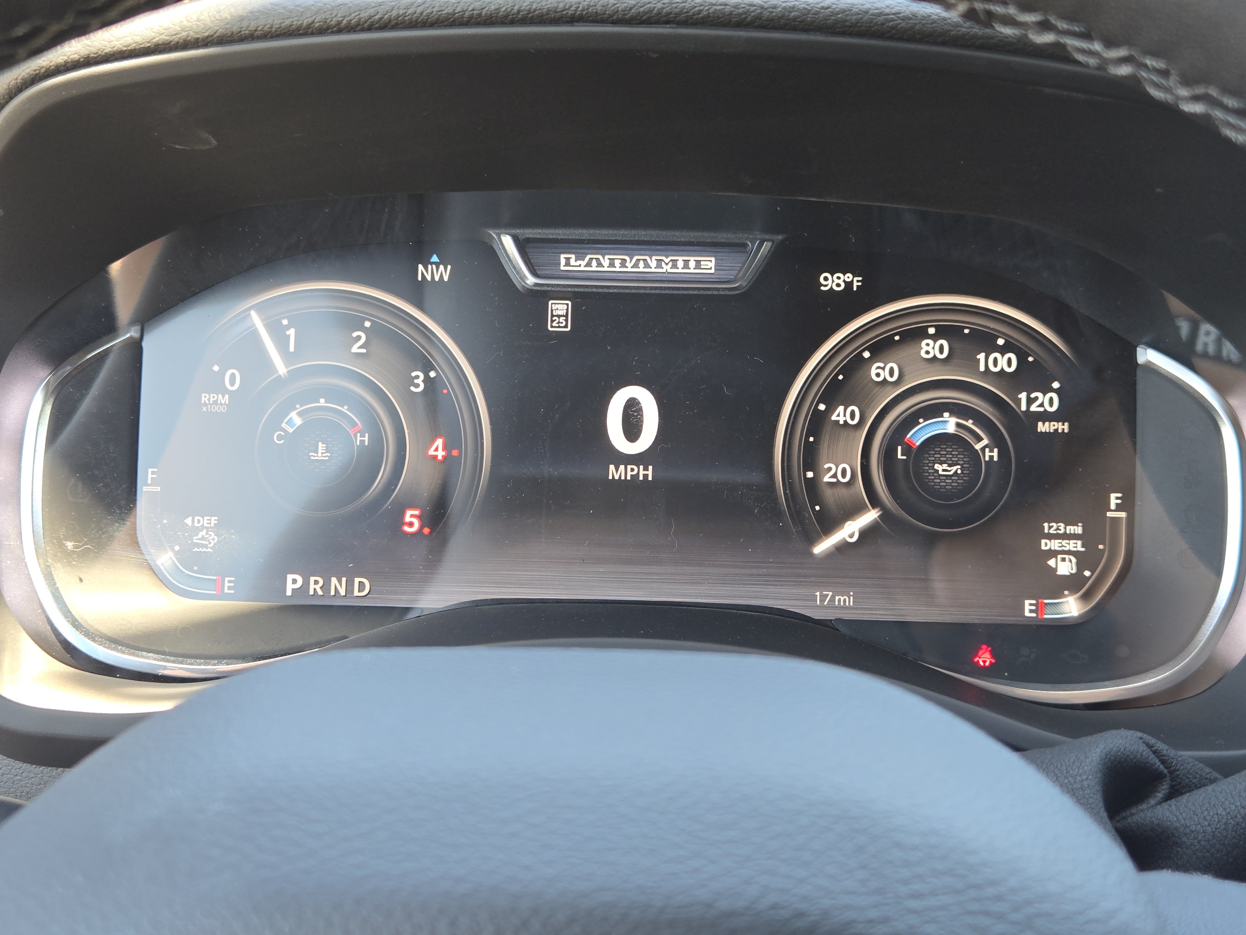 New 2026 RAM 3500 Laramie AWD/4WD image 13