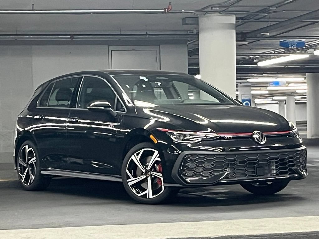 New 2026 Volkswagen GTI SE FWD image 2