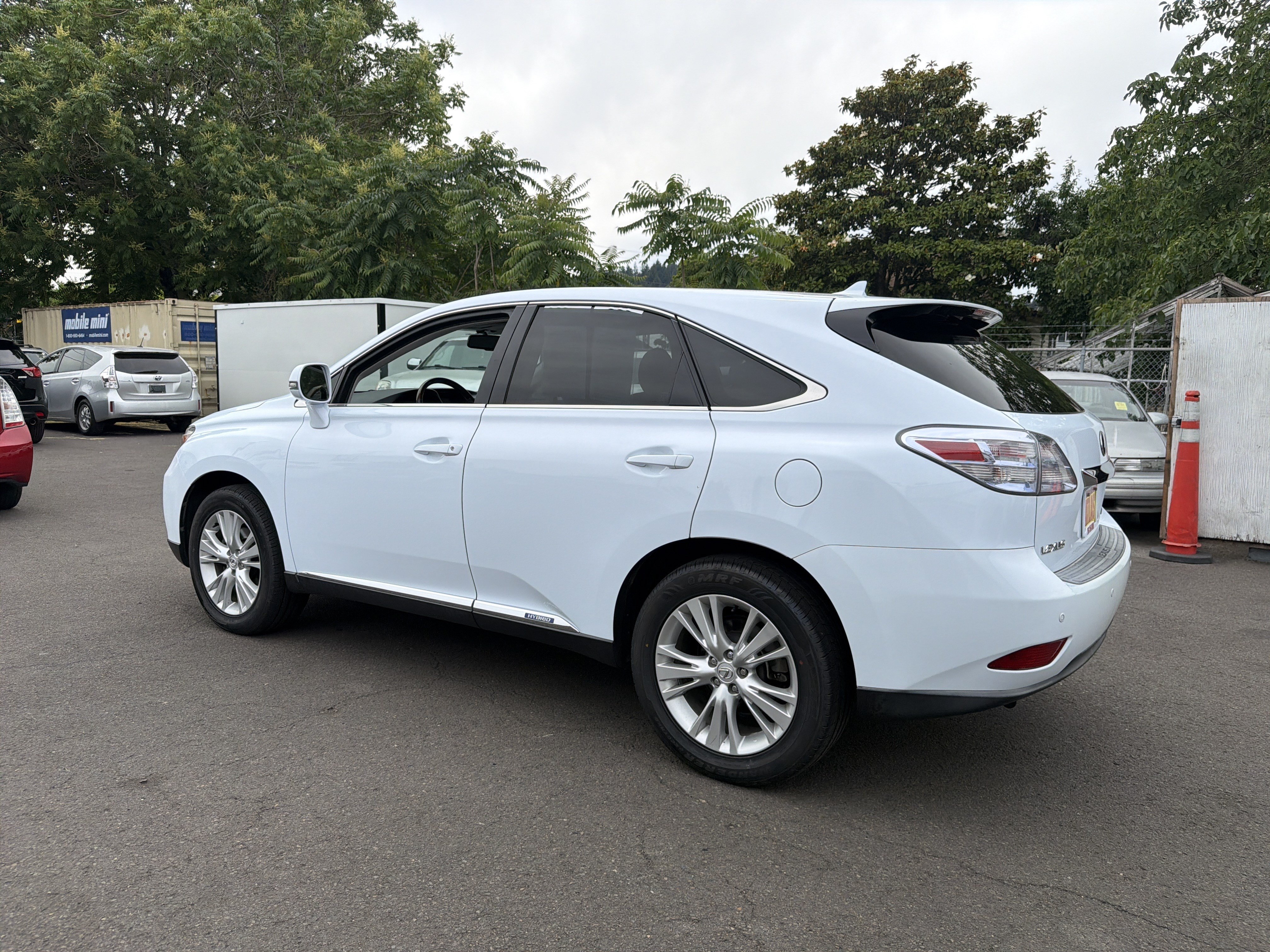 Used 2010 Lexus RX 450h 2WD image 30