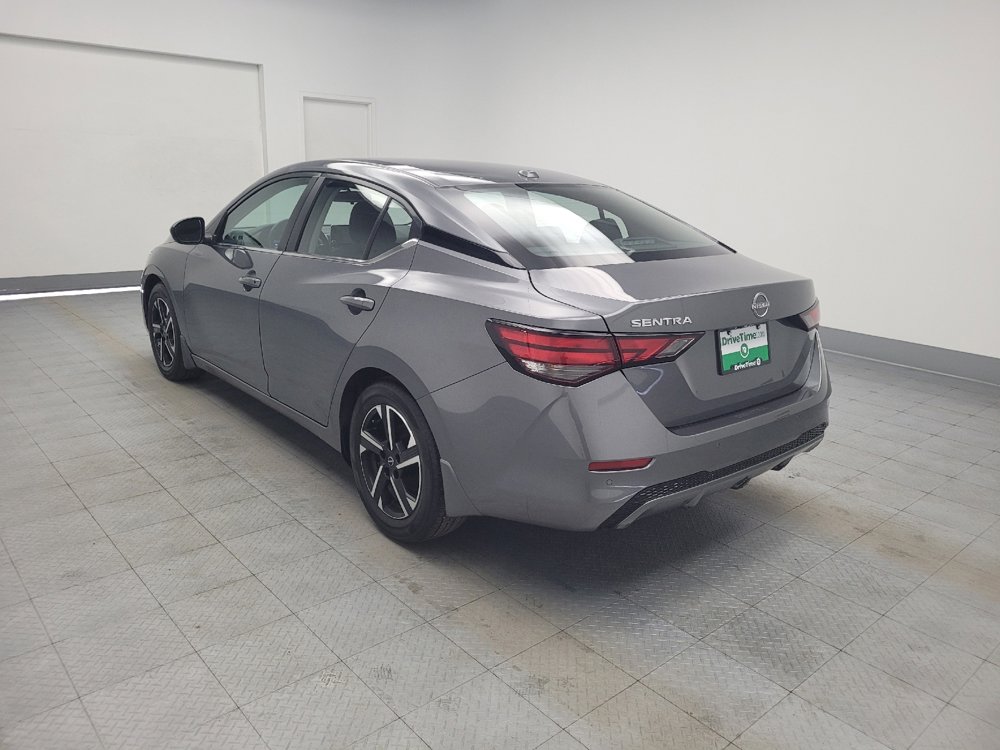 Used 2025 Nissan Sentra SV w/ All-Weather Package image 5