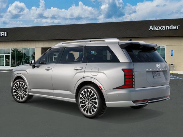 New 2026 Hyundai Palisade Calligraphy image 5