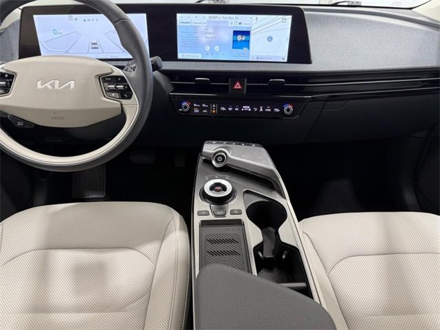 Used 2022 Kia EV6 Wind w/ Wind Technology Package image 9