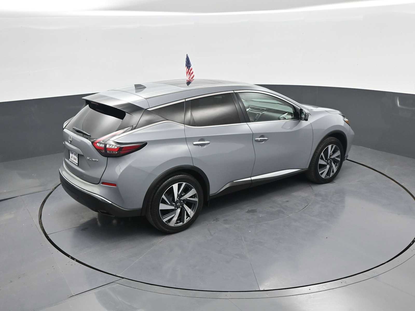 Used 2023 Nissan Murano SL w/ SL Moonroof Package AWD/4WD image 32