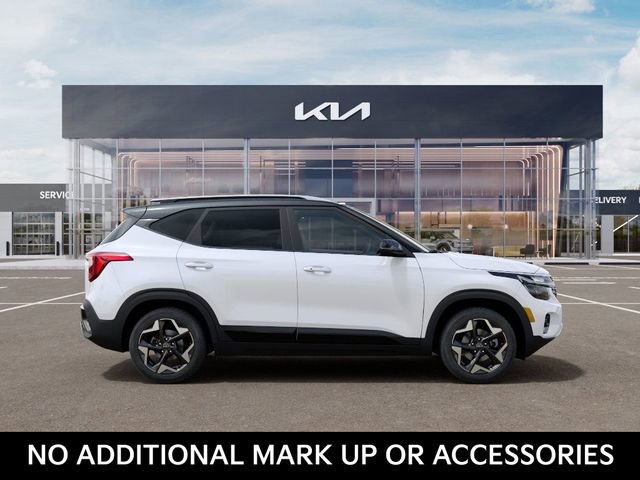 New 2026 Kia Seltos S image 7