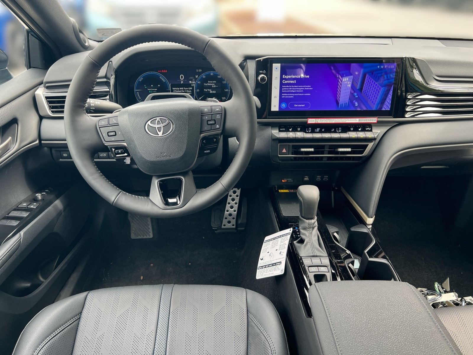 New 2026 Toyota Camry XSE w/ Premium Plus Package FWD image 18