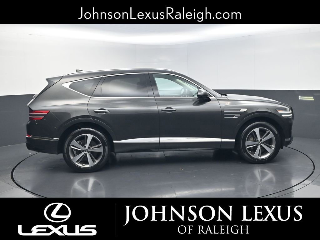 Used 2024 Genesis GV80 3.5T image 6