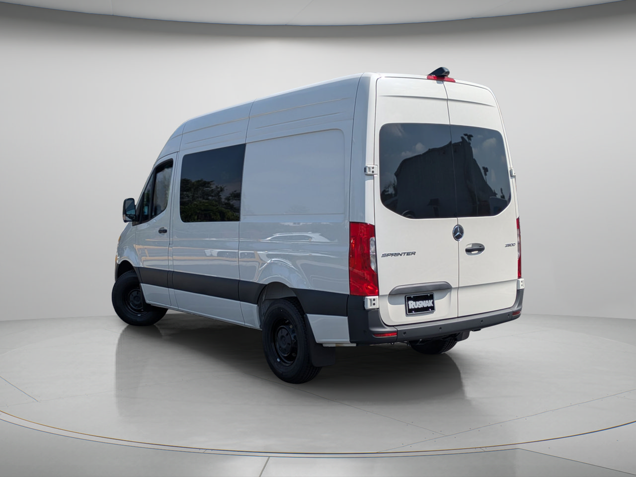 New 2025 Mercedes-Benz Sprinter 2500 image 2