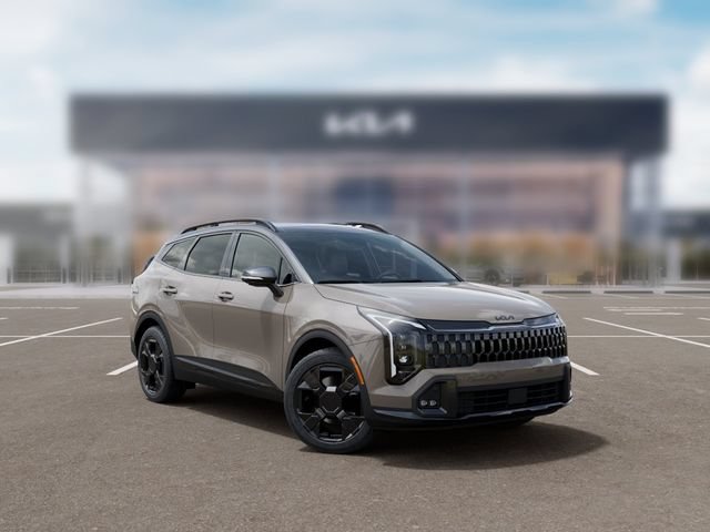 New 2027 Kia Sportage X-Line AWD/4WD image 16