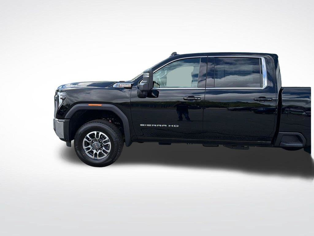 New 2026 GMC Sierra 2500 SLE w/ SLE Convenience Package AWD/4WD image 20