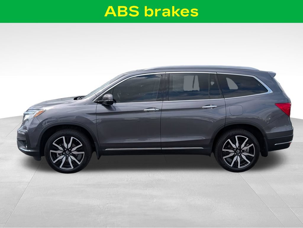 Used 2022 Honda Pilot Touring image 9